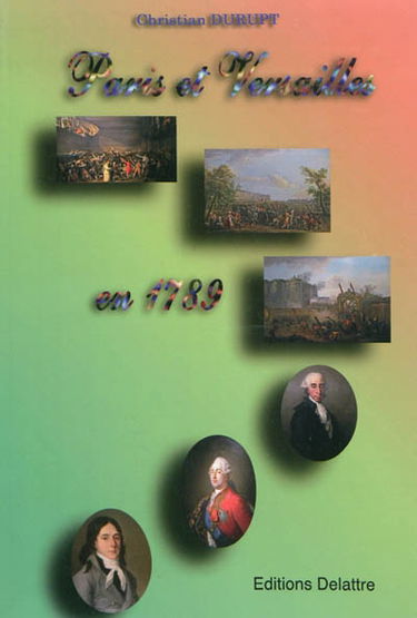 Paris et Versailles en 1789