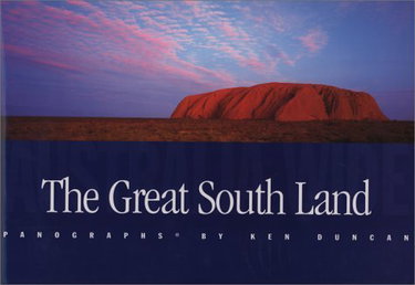 Couverture de The Great Southland