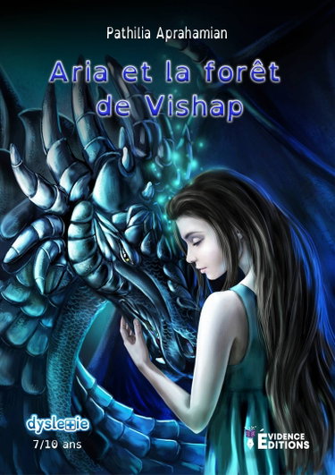 Couverture de Aria et la forêt de Vishap