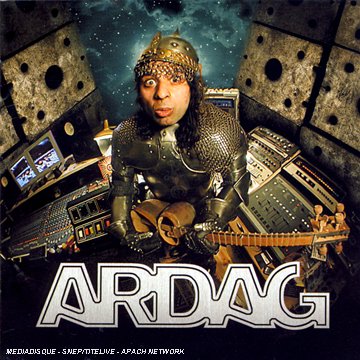 Couverture de Ardag EP
