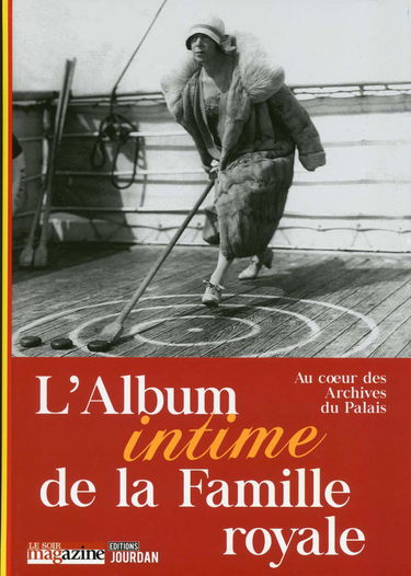L'album intime de la famille royale