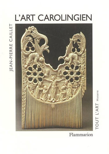 Couverture de L'art carolingien