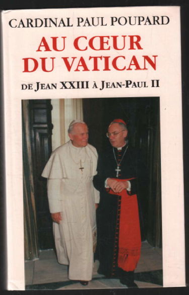 Au coeur du Vatican