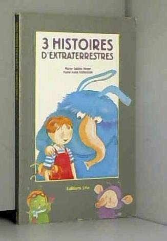 Trois histoires d'extraterrestres, 1991