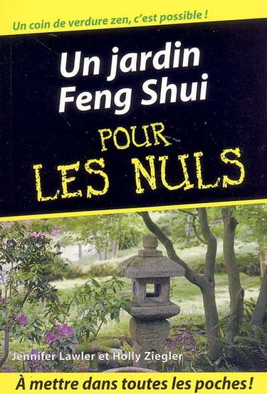 Un jardin feng shui pour les nuls
