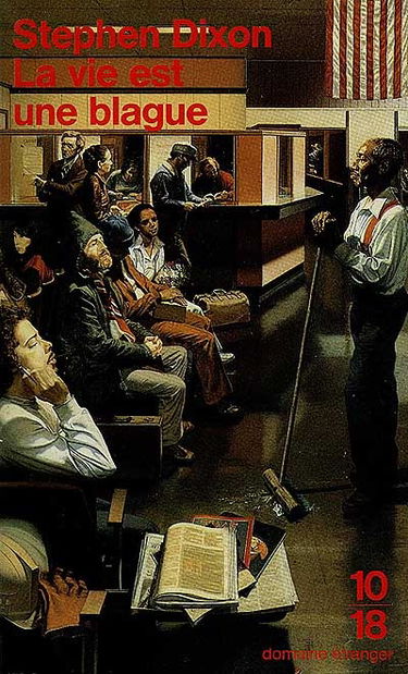 La vie est une blague