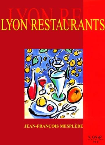 Lyon restaurants 2001/2002
