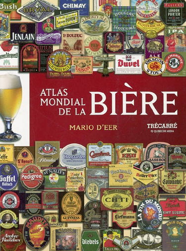Atlas mondial de la bière