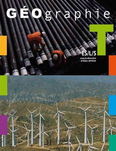 Géographie terminales ES, L, S