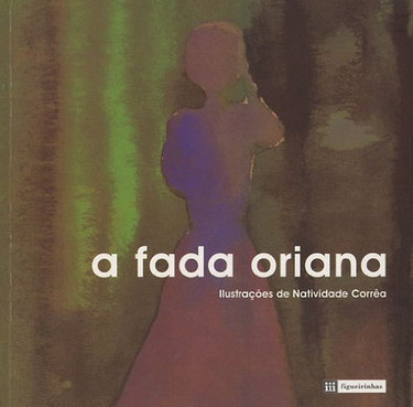 Couverture de A fada oriana