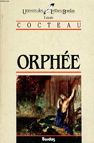 Orphée, théâtre et cinéma