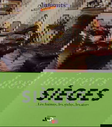 L'univers des sièges : les formes, les styles, les stars