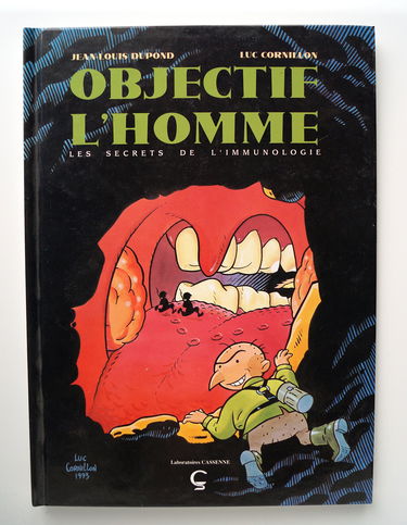 Objectif l'homme : les secrets de l'immunologie