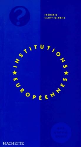 Les institutions européennes