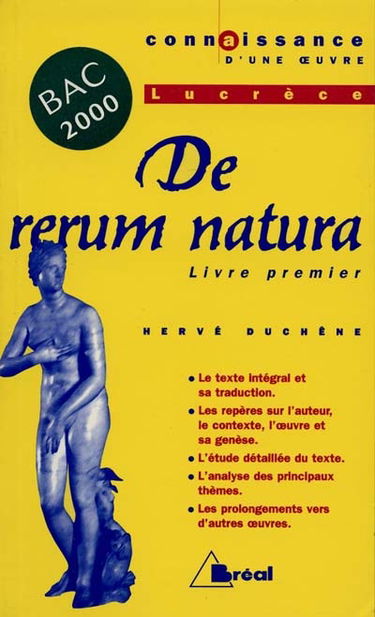 De rerum natura