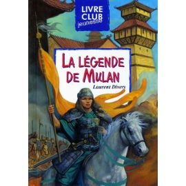 LA LEGENDE DE MULAN