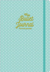 Mon bullet journal : format pocket