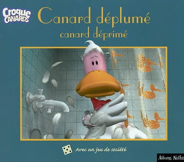 Canard déplumé, canard déprimé