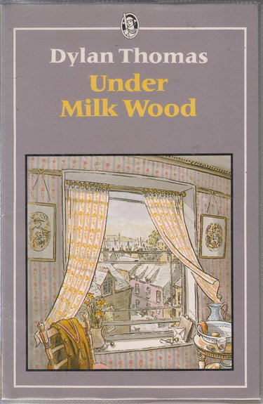 Couverture de Under Milk Wood: A Play for Voices