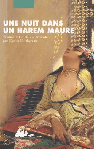 Une nuit dans un harem maure