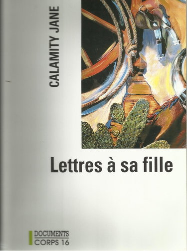 Couverture de Lettres à sa fille