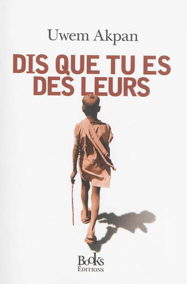 Dis que tu es des leurs : récits