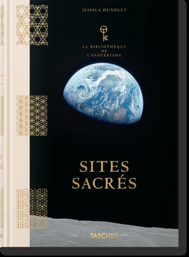 Couverture de Sites sacrés