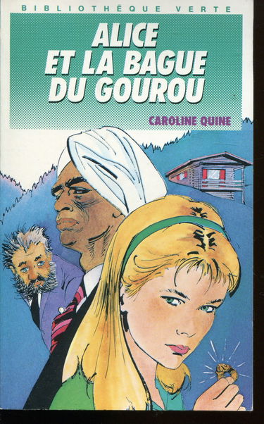 Alice et la bague du gourou