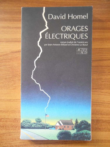Orages électriques