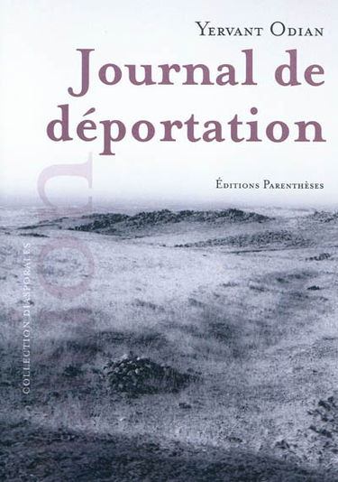Journal de déportation