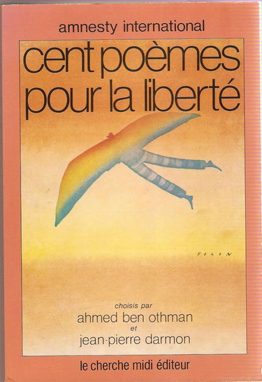 Cent poèmes pour la liberté