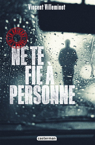 Couverture de La brigade de l'ombre. Vol. 2. Ne te fie à personne
