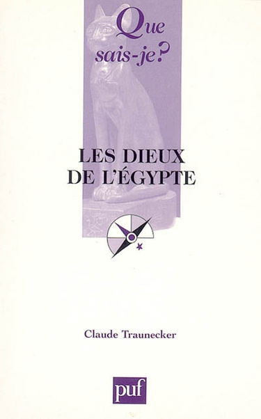 Les dieux de l'Egypte