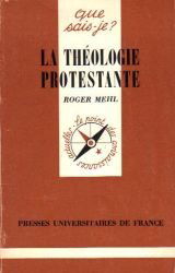 La Théologie protestante
