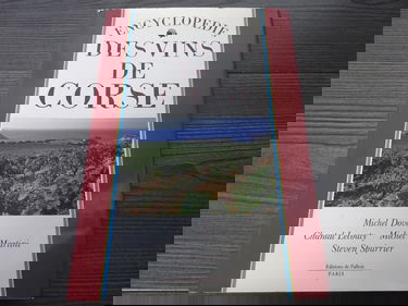 Encyclopédie des vins de Corse