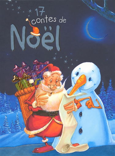 17 contes de Noël