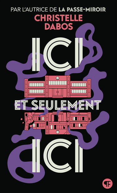 Couverture de Ici et seulement ici