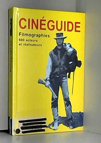 Cinéguide : 20 000 films de A à Z