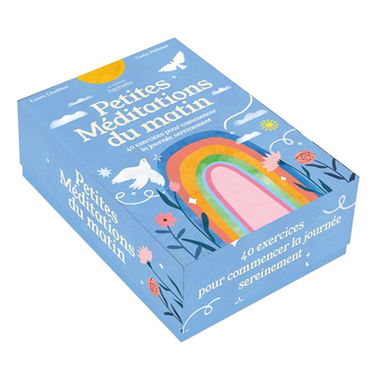 Petites méditations du matin : 40 exercices pour commencer la journée sereinement