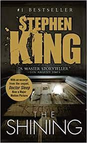 Couverture de The Shining