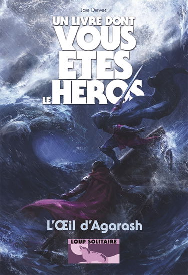 L'oeil d'Agarash