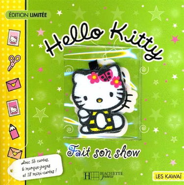 Hello Kitty fait son show