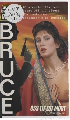 OSS 117 est mort