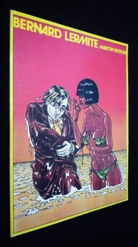 Couverture de Bernard Lermite