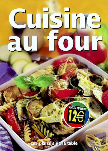 Cuisine au four