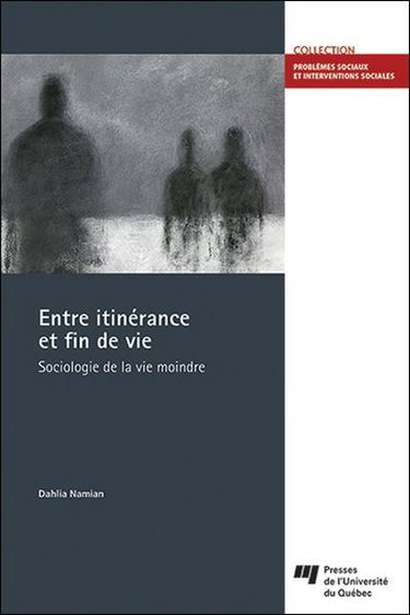 Regard sociologique sur l'itinérance et la fin de vie : la vie moindre