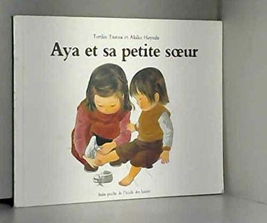 Aya et sa petite soeur