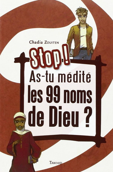 Stop As Tu Medite les 99 Noms de Dieu