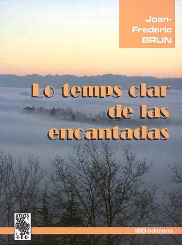 Couverture de Lo tems clar de las encantadas