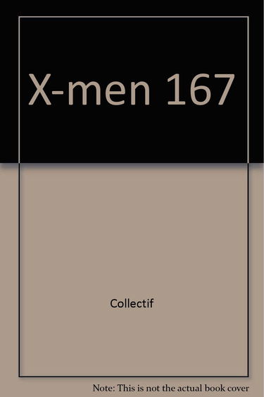 X-men 167